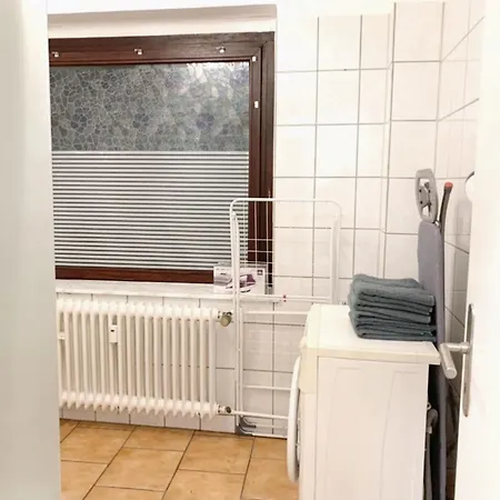 Lejlighed Ausgestattete Fuer Reisende *