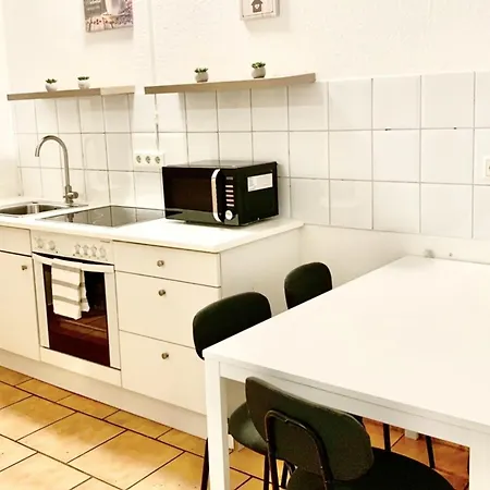 Ausgestattete Fuer Reisende Krefeld