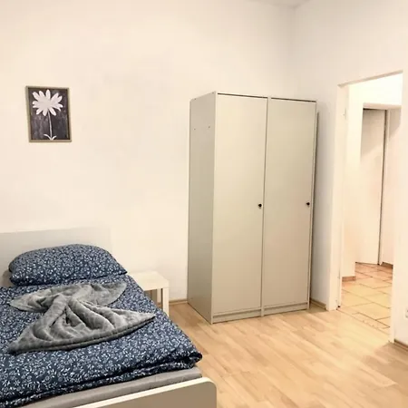 Appartement Ausgestattete Fuer Reisende