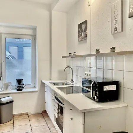 Ausgestattete Fuer Reisende Lejlighed *