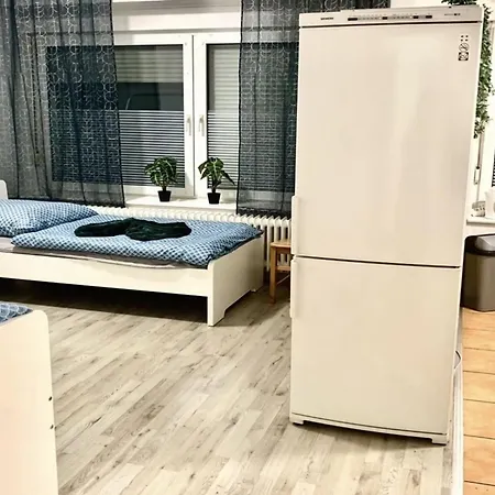 Ausgestattete Fuer Reisende Appartement *