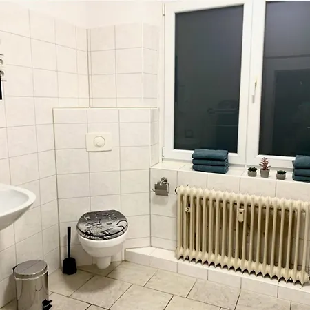 Apartmán Ausgestattete Fuer Reisende *