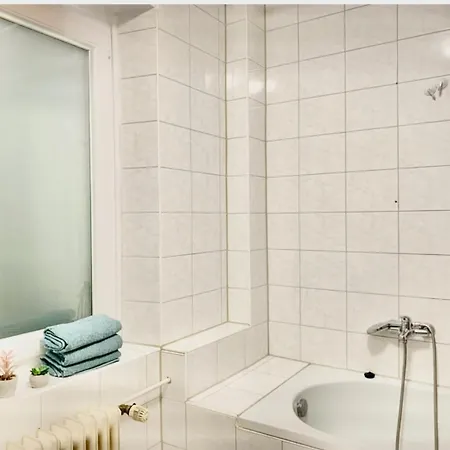 Apartmán Ausgestattete Fuer Reisende