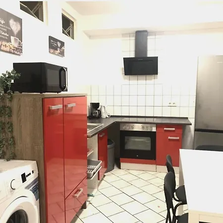 Apartmán Ausgestattete Fuer Reisende *
