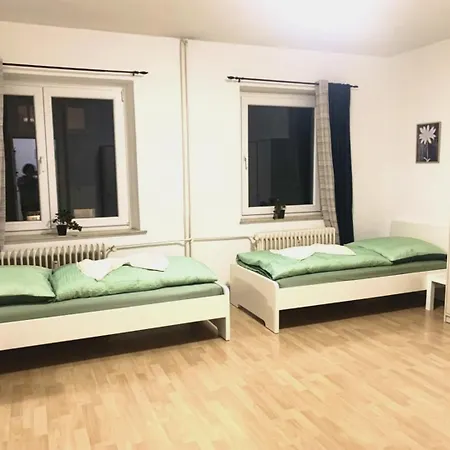 Ausgestattete Fuer Reisende Krefeld