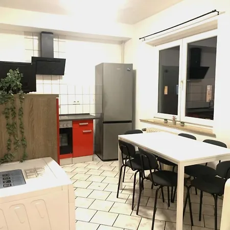 Apartmán Ausgestattete Fuer Reisende *