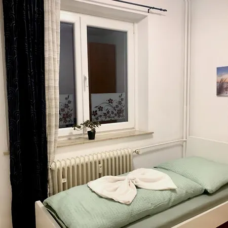 Apartmán Ausgestattete Fuer Reisende Krefeld