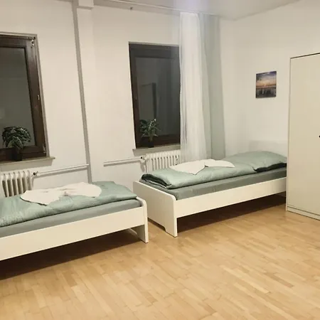 Apartmán Ausgestattete Fuer Reisende Krefeld