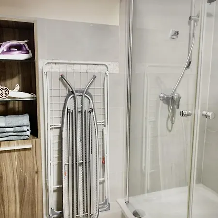 Apartmán Ausgestattete Fuer Reisende