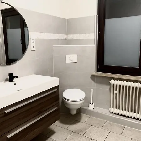 Ausgestattete Fuer Reisende Apartmán *