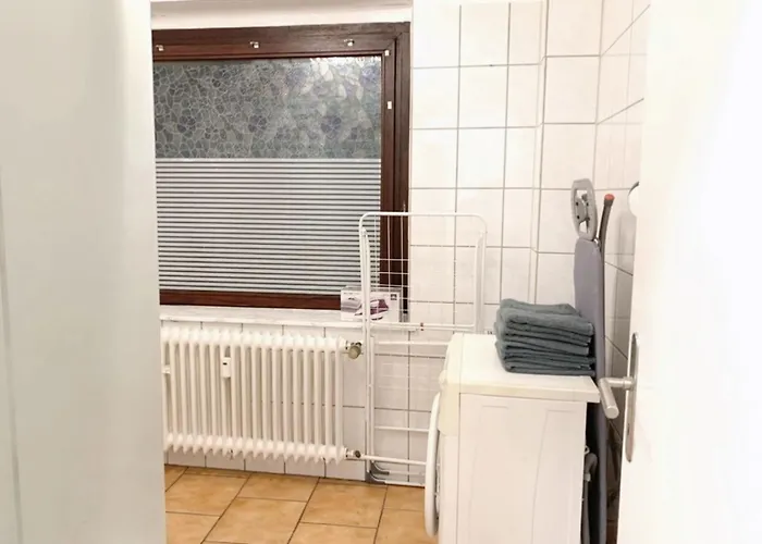 Lejlighed Ausgestattete Fuer Reisende *