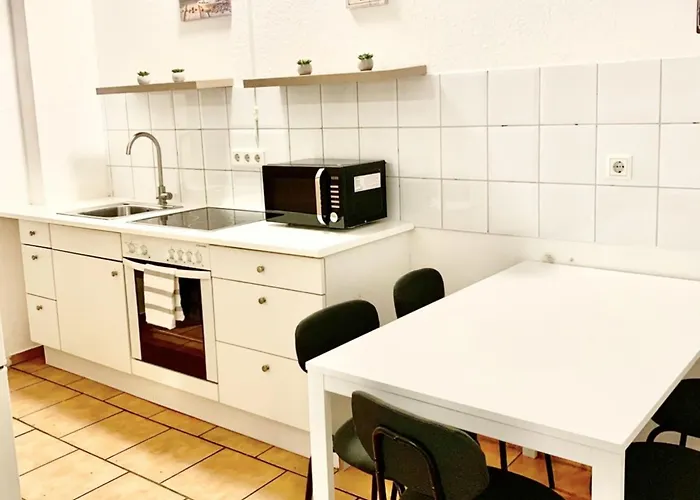 Ausgestattete Fuer Reisende Krefeld