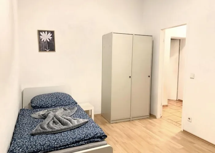 Lejlighed Ausgestattete Fuer Reisende