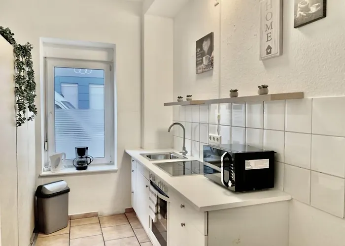 Ausgestattete Fuer Reisende Lejlighed *