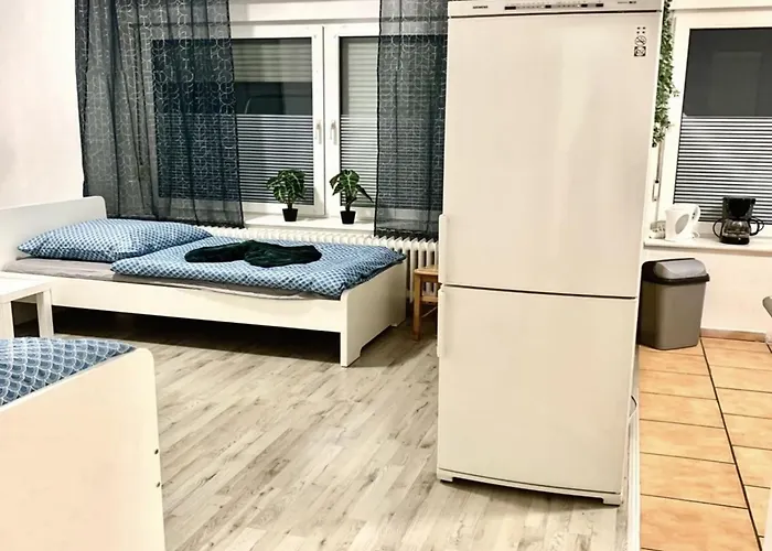 Ausgestattete Fuer Reisende Lejlighed *