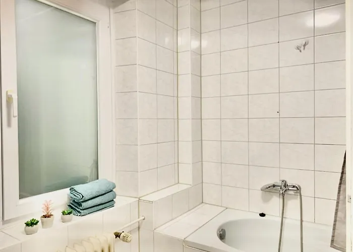 Lejlighed Ausgestattete Fuer Reisende