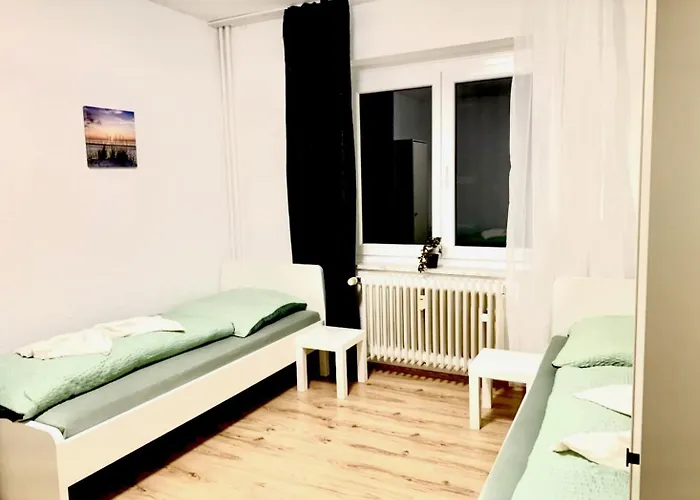 Ausgestattete Fuer Reisende * Krefeld