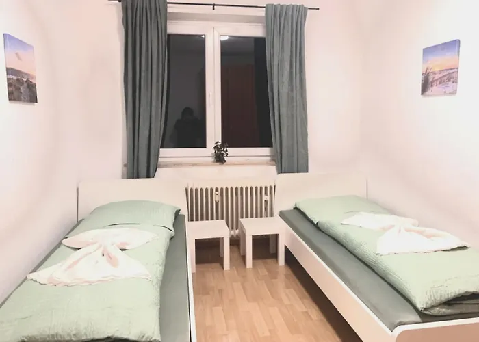 Ausgestattete Fuer Reisende * Krefeld