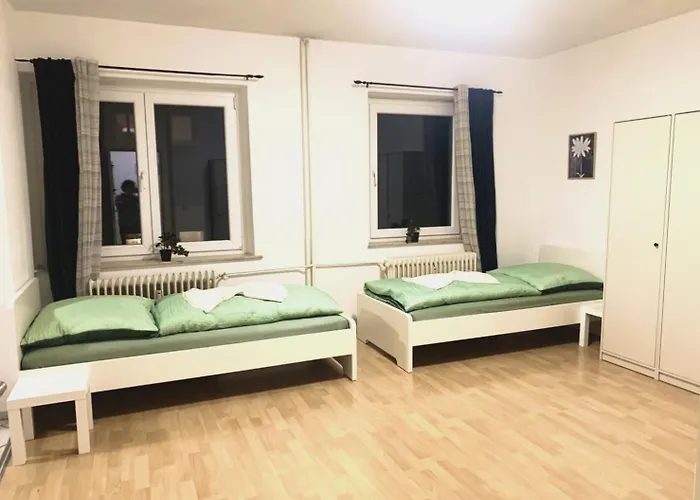 Ausgestattete Fuer Reisende Krefeld