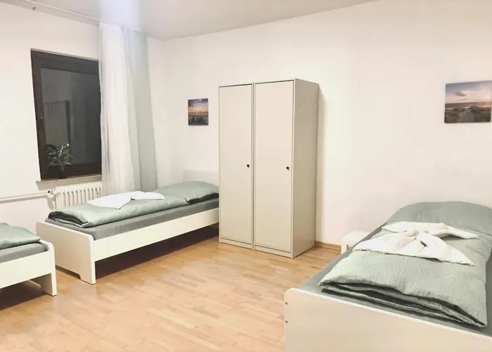 Ausgestattete Fuer Reisende