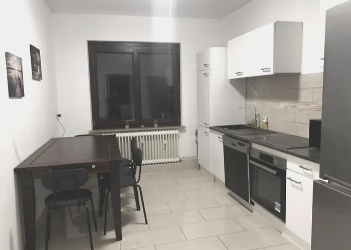 Lejlighed Ausgestattete Fuer Reisende *