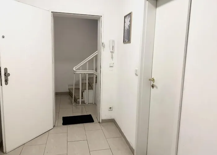 Ausgestattete Fuer Reisende Krefeld