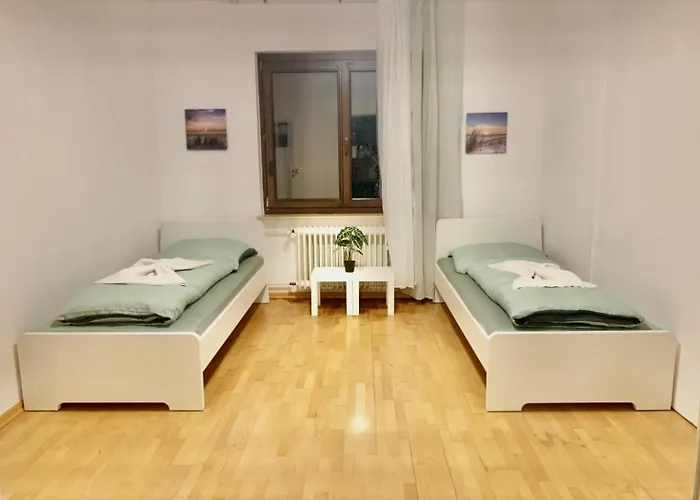 Ausgestattete Fuer Reisende * Krefeld