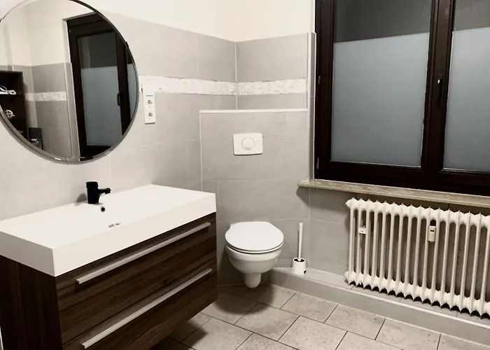 Ausgestattete Fuer Reisende Lejlighed *